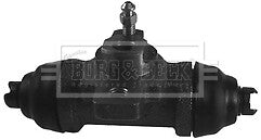 Borg & Beck - WHEEL CYLINDER - BBW1589 - Fits: VW Transporter 90-20.64mm Bore