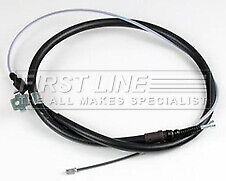 First Line - BRAKE CABLE REAR RH - FKB3836 - Fits: 308 II  13-