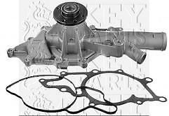 Key Parts - WATER PUMP W/GASKET - KCP2143 - Fits: Mercedes Vito(W639)2.2 CDI