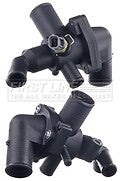 First Line - THERMOSTAT KIT - FTK424 - Fits: Ford Transit 06- 2.2TDCi