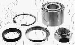 Key Parts - WHEEL BEARING KIT - KWB080 - Fits: Peugeot 106,205,306,309,Saxo