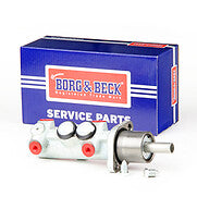 Borg & Beck - BRAKE MASTER CYL - BBM4411 - Fits: Alfa 156, Fiat Multipla 98-05
