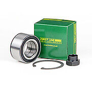 First Line - WHEEL BEARING KIT - FBK342 - Fits: Ford Fiesta, Escort, Ka 91-