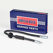 Borg & Beck - BRAKE HOSE - BBH8456 - Fits: GM Movano 2.3 CDTi 05/10-