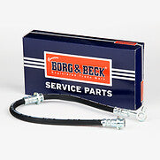 Borg & Beck - BRAKE HOSE - BBH7158 - Fits: Nissan X-Trail 01-