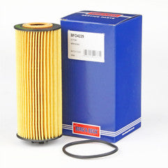 Borg & Beck - OIL FILTER - BFO4229 - Fits: Mercedes A Class 2.0 13-18