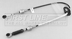 First Line - GEAR CONTROL CABLE - FKG1045 - Fits: Mercedes Vito/V-Class (638)