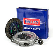 Borg & Beck - CLUTCH KIT 3-IN-1 - HK7511 - Fits: Peugeot 206 1.9D