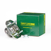 First Line - WHEEL BEARING KIT - FBK923 - Fits: Honda Civic, Prelude - Rear