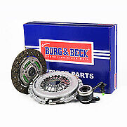 Borg & Beck - CLUTCH 3IN1 CSC KIT - HKT1587 - Fits: Captur, Clio IV, Kangoo 1.5DCI 07/15-
