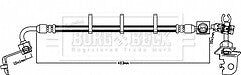 Borg & Beck - BRAKE HOSE - BBH8278 - Fits: Jaguar XF(J05,CC9) 4.2 3/08-