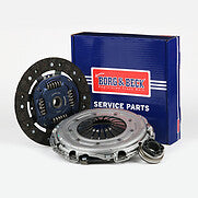 Borg & Beck - CLUTCH KIT 3-IN-1 - HK2124 - Fits: Chrysler Voyager 2.5TD