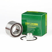 First Line - WHEEL BEARING KIT - FBK1009 - Fits: Daihatsu Cuore, Sirion - Front