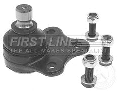 First Line - BALL JOINT LOWER L/R - FBJ5420 - Fits: Ford Fiesta MKV,VI 2002-