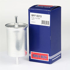 Borg & Beck - FUEL FILTER - BFF8213 - Fits: Smart Fourtwo