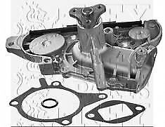 Key Parts - WATER PUMP W/GASKET - KCP1987 - Fits: Mazda 323,MX3,MX5,Xedos6