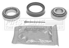 First Line - WHEEL BEARING KIT - FBK721 - Fits: Audi, Seat, VW - Rear