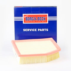 Borg & Beck - AIR FILTER - BFA2659 - Fits: Lexus GS 2.0,2.5 2012-