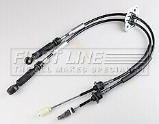 First Line - GEAR CONTROL CABLE - FKG1261 - Fits: Accent, Rio 1.5 Diesel 2005-2011