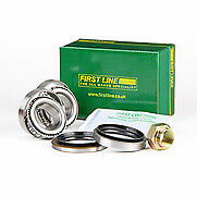 First Line - WHEEL BEARING KIT - FBK058 - Fits: Ford - Front