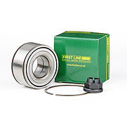 First Line - WHEEL BEARING KIT - FBK709 - Fits: Renault - Front