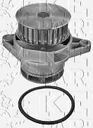 Key Parts - WATER PUMP W/GASKET - KCP1996 - Fits: VW/Audi Golf IV,Polo,Leon,A2