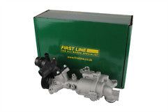 First Line - WATER PUMP KIT - FWP3076 - Fits: Mercedes C, E 14-