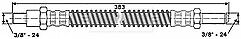 Borg & Beck - BRAKE HOSE - BBH6559 - Fits: Triumph Spitfire 67-80