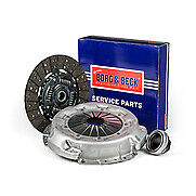 Borg & Beck - CLUTCH KIT 3-IN-1 - HK8986 - Fits: LAND ROVER