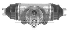 Borg & Beck - WHEEL CYLINDER - BBW1817 - Fits: Toyota Hilux 2.2i,2.4D 89-97