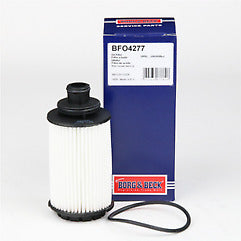 Borg & Beck - OIL FILTER - BFO4277 - Fits: INSIGNIA C 2016-
