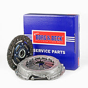 Borg & Beck - CLUTCH KIT 2-IN-1 - HK2273 - Fits: Nissan Micra, Note, Qashqai