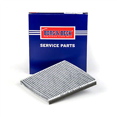 Borg & Beck - CABIN FILTER - BFC1316 - Fits: RAV 4 01-05