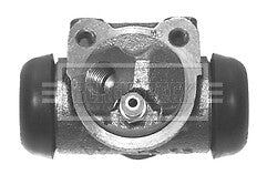 Borg & Beck - WHEEL CYLINDER - BBW1747 - Fits: Smart Car (MC01) 2000-