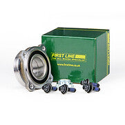 First Line - WHEEL BEARING KIT - FBK732 - Fits: BMW 5 Series E39 - Rear