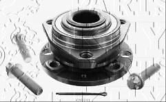 Key Parts - WHEEL BEARING KIT - KWB841 - Fits: Vaux/Opel Astra 98-on - Front