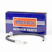 Borg & Beck - BRAKE HOSE - BBH7203 - Fits: Subaru Impreza,Legacy,Outback