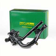 First Line - THERMOSTAT KIT - FTK542 - Fits: Mercedes C Class 2014 - 1.6
