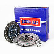 Borg & Beck - CLUTCH KIT 3-IN-1 - HK2749 - Fits: Nissan Pixo, Suzuki Alto 09-