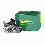 First Line - THERMOSTAT KIT - FTK131 - Fits: BMW 316,318 (E46)