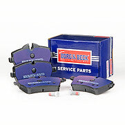 Borg & Beck - FRONT BRAKE PADS - BBP1988 - Fits: Mini Cooper 06-