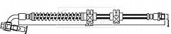 Borg & Beck - BRAKE HOSE - BBH8068 - Fits: GM Astra(J) GTC 2.0 VXR 4/12-