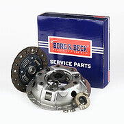 Borg & Beck - CLUTCH KIT 3-IN-1 - HK5110 - Fits: MGA 1500,1600,Riley 1500 1950-
