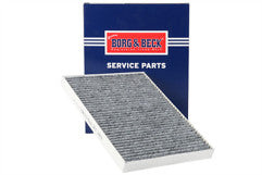 Borg & Beck - CABIN FILTER - BFC1463 - Fits: Tesla Model S 2016-