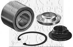 Key Parts - WHEEL BEARING KIT - KWB1072 - Fits: Citroen C4, Peugeot 207, 307