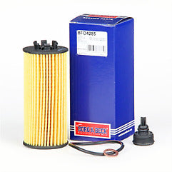 Borg & Beck - OIL FILTER - BFO4285 - Fits: BMW 2 Series active, X2