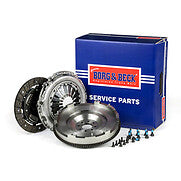 Borg & Beck - SOLID FLYWHEEL KIT - HKF1053 - Fits: GM Combo 1.3 CDTi