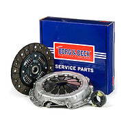 Borg & Beck - CLUTCH KIT 3-IN-1 - HK2209 - Fits: Hyundai i30 1.4i, 1.6i