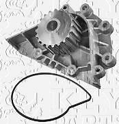 Key Parts - WATER PUMP W/GASKET - KCP1937 - Fits: PSA C5,C8,206,406,607,806,807