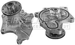 First Line - WATER PUMP KIT - FWP1740 - Fits: Isuzu Trooper 3.1 TD >98